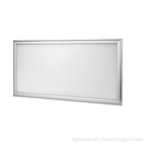 Fireproof PC Diffuser 36w Retrofit Dimmable LED Recessed Panel Light 600x300